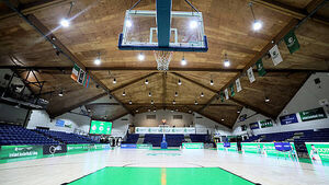 'Sometimes it's bigger than basketball': Calls grow for Govt support over Ireland-Israel fixture 'Sometimes it's bigger than basketball': Calls grow for Govt support over Ireland-Israel fixture