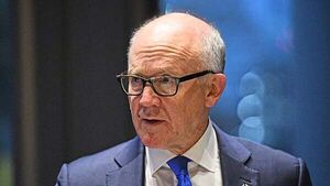Woody Johnson completes purchase of Crystal Palace shares Woody Johnson completes purchase of Crystal Palace shares