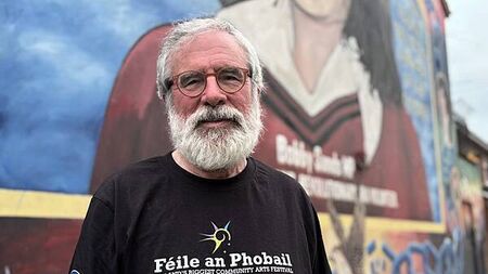 Adams: It’s a regret that end to armed campaign took decades to bring about