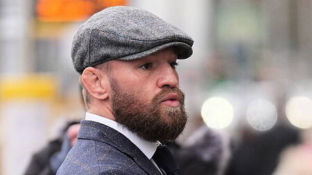 Investigation launched into ‘small’ fire at Conor McGregor’s Dublin pub