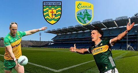 RTÉ's Up for the Match to return ahead of All-Ireland football final