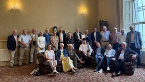 Ballyduff Drama Group receive Mayoral Reception in City Hall