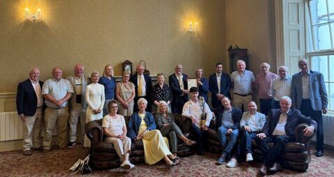 Ballyduff Drama Group receive Mayoral Reception in City Hall