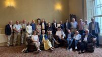 Ballyduff Drama Group receive Mayoral Reception in City Hall