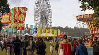 Scammers target All Together Now ticket buyers