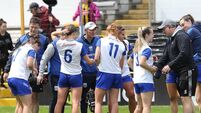 “We don’t just want to make up the numbers” - Boland