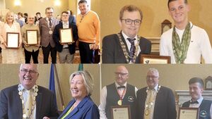 RECAP: A week of Mayoral Receptions to celebrate the achievements of the Waterford community
