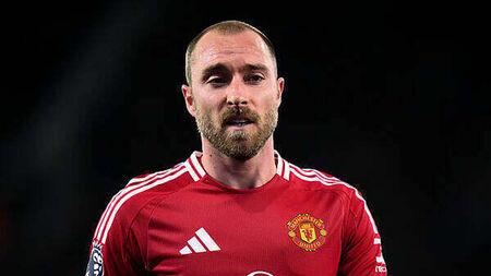 Wrexham make ambitious approach for Christian Eriksen, according to his agent