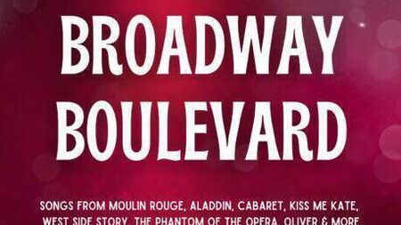 Brilliant Broadway Boulevard