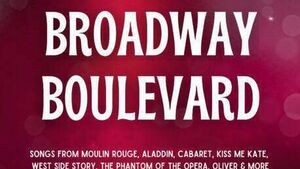 Brilliant Broadway Boulevard Brilliant Broadway Boulevard