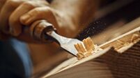 Waterford man heads to New York to compete in the World Carving Championships