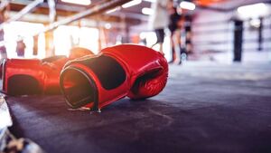 Waterford boxer wins U19 Championship at the National Stadium