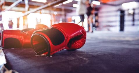 Waterford boxer wins U19 Championship at the National Stadium