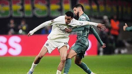 Hugo Ekitike versatility at Liverpool could provide escape route for Luis Diaz