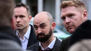 Eoin Hayes readmitted to Social Democrats after eight-month suspension Eoin Hayes readmitted to Social Democrats after eight-month suspension