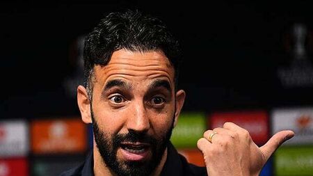 Ruben Amorim says Manchester United will not let players go cheaply