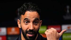 Ruben Amorim says Manchester United will not let players go cheaply Ruben Amorim says Manchester United will not let players go cheaply