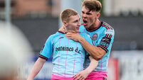 League of Ireland wrap: Sligo comeback to beat Cork City, Bohs draw with Derry City