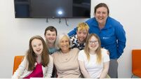 Waterford libraries welcome bestselling author