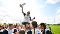 Déíse crowned All-Ireland Ladies U18C Football champions