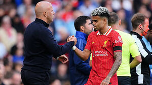Arne Slot leaves Luis Diaz out of AC Milan friendly due to ongoing speculation Arne Slot leaves Luis Diaz out of AC Milan friendly due to ongoing speculation