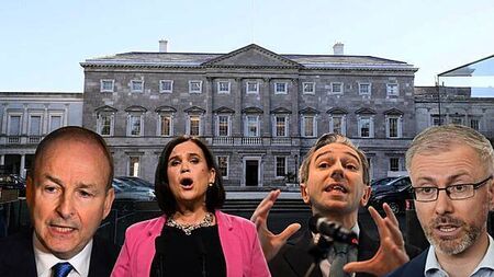 Guess the TD quiz: Who said the country's housing situation is 'like The Hunger Games'?