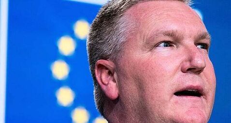 Trump and von der Leyen meeting is ‘significant and decisive’, McGrath says