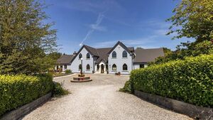 Glenriver House is stunning five-bed home in an idyllic location Glenriver House is stunning five-bed home in an idyllic location