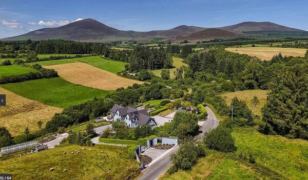 Glenriver House is stunning five-bed home in an idyllic location Glenriver House is stunning five-bed home in an idyllic location