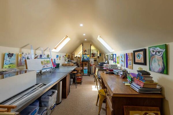 Glenriver House is stunning five-bed home in an idyllic location Glenriver House is stunning five-bed home in an idyllic location