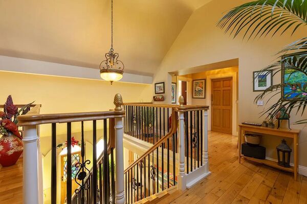 Glenriver House is stunning five-bed home in an idyllic location Glenriver House is stunning five-bed home in an idyllic location