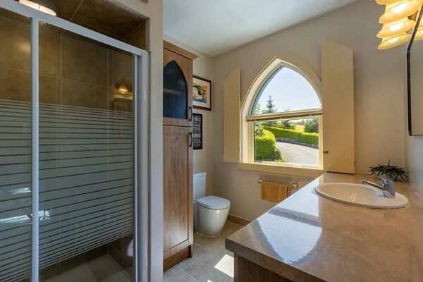 Glenriver House is stunning five-bed home in an idyllic location Glenriver House is stunning five-bed home in an idyllic location