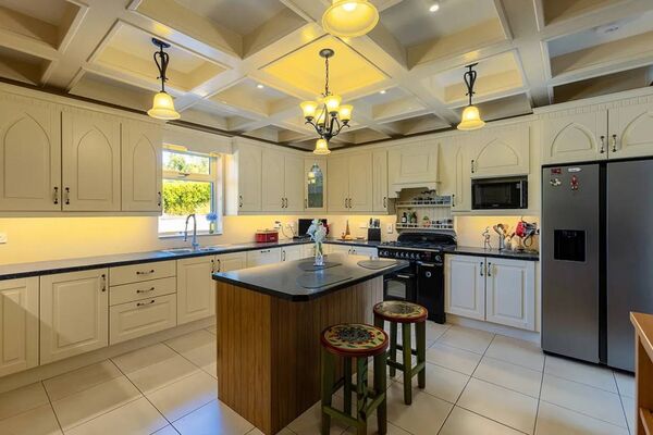 Glenriver House is stunning five-bed home in an idyllic location Glenriver House is stunning five-bed home in an idyllic location