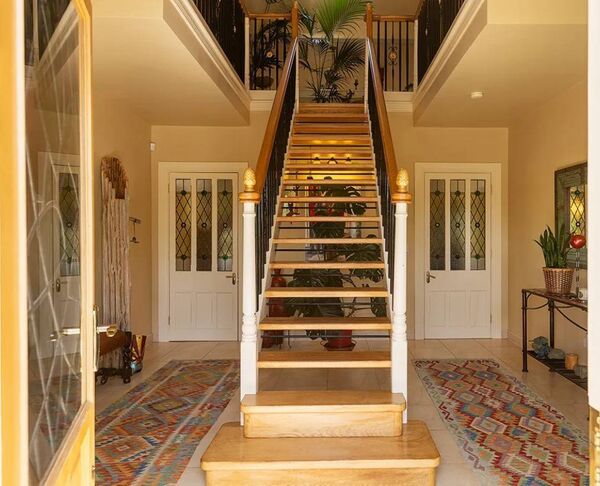 Glenriver House is stunning five-bed home in an idyllic location Glenriver House is stunning five-bed home in an idyllic location