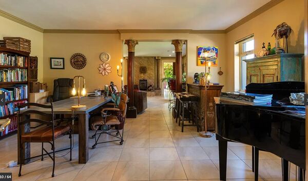 Glenriver House is stunning five-bed home in an idyllic location Glenriver House is stunning five-bed home in an idyllic location