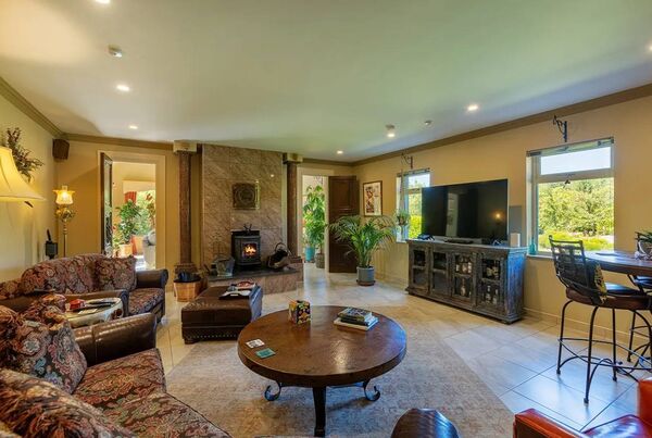 Glenriver House is stunning five-bed home in an idyllic location Glenriver House is stunning five-bed home in an idyllic location