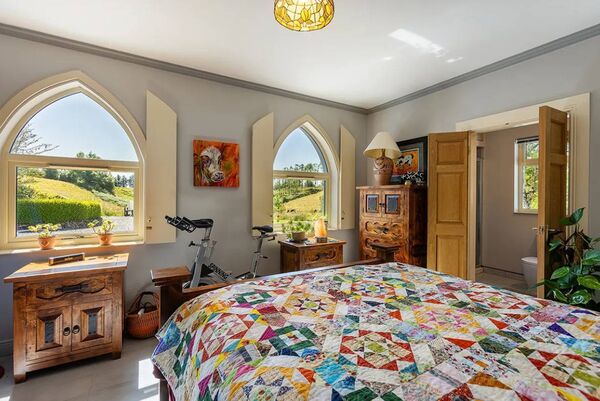 Glenriver House is stunning five-bed home in an idyllic location Glenriver House is stunning five-bed home in an idyllic location