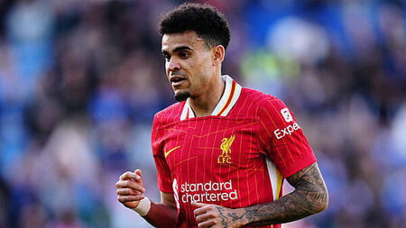 Bayern Munich close to reaching €75m deal for Liverpool forward Luis Diaz