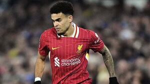 Luis Diaz set for €75m move to Bayern Munich as Liverpool accept latest bid Luis Diaz set for €75m move to Bayern Munich as Liverpool accept latest bid