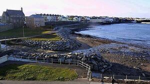 Man pulled from water in Co Donegal dies in hospital Man pulled from water in Co Donegal dies in hospital