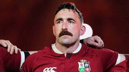 Jack Conan reveals video from Katie Taylor inspired Lions before second Test win