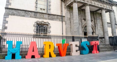 Harvest Festival Launch: “It’s about Waterford. It’s about the city, it’s about the county.