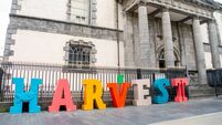 Harvest Festival Launch: “It’s about Waterford. It’s about the city, it’s about the county.