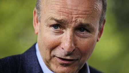 EU-US deal avoids damaging trade war, says Taoiseach