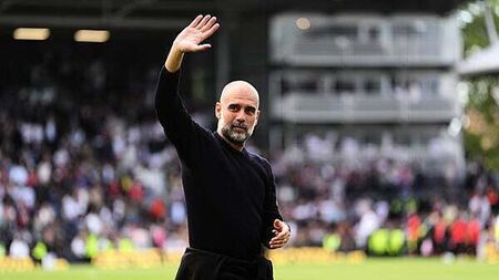 Pep Guardiola says planned break from football after Man City could be lengthy