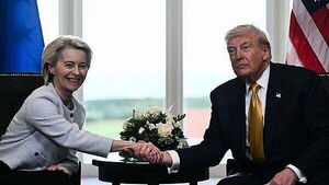 Politics watch: Taoiseach defends EU-US trade deal amid criticism Politics watch: Taoiseach defends EU-US trade deal amid criticism