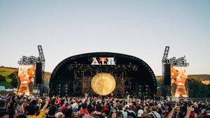 Major All Together Now act pulls out due to illness