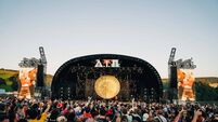 Major All Together Now act pulls out due to illness