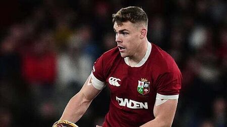 Trio return for final Lions Test but ‘devastated’ Garry Ringrose misses out