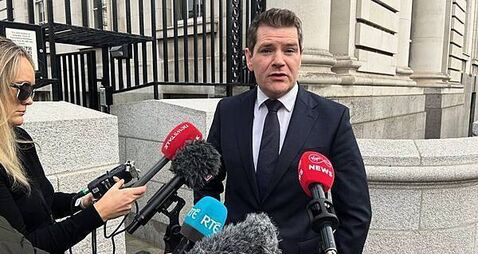 One-off payments for businesses ‘not sustainable’ response to tariffs – minister
